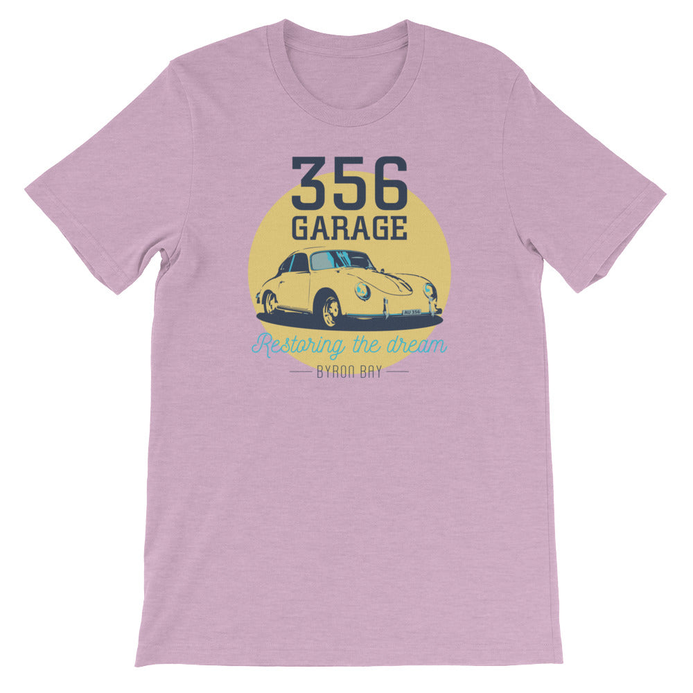 356 Garage Short-Sleeve Unisex T-Shirt