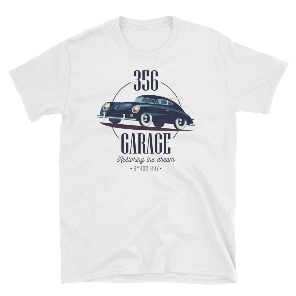 356 Garage Short-Sleeve Unisex T-Shirt